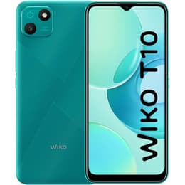 Wiko T10 64GB - Groen - Simlockvrij - Dual-SIM