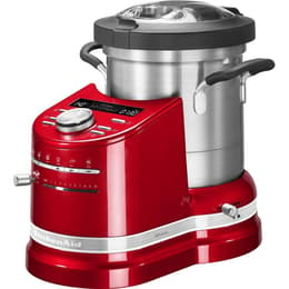 Keukenmachine Kitchenaid 5KCF0103ECA 4.5L -Rood