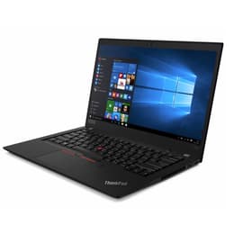 Lenovo ThinkPad T490S 14" Core i5 1.6 GHz - SSD 256 GB - 8GB QWERTY - Noord
