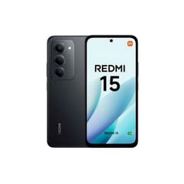 Xiaomi Redmi 15 4G 128GB - Zwart - Simlockvrij