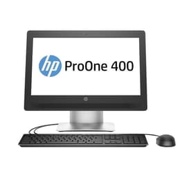 HP ProOne 400 G2 20" Core i3 3,2 GHz - SSD 128 GB - 4GB AZERTY