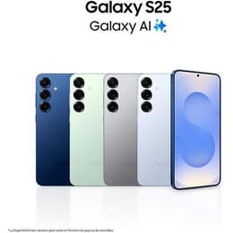Galaxy S25 256GB - Blauw - Simlockvrij