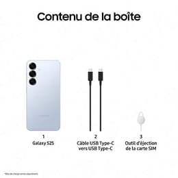 Galaxy S25 256GB - Blauw - Simlockvrij