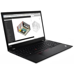 Lenovo ThinkPad P15s G2 15" Core i7 3 GHz - SSD 1 TB - 16GB QWERTY - Italiaans