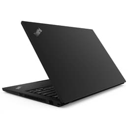 Lenovo ThinkPad P15s G2 15" Core i7 3 GHz - SSD 1 TB - 16GB QWERTY - Italiaans
