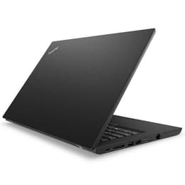 Lenovo ThinkPad L480 14" Core i5 1.7 GHz - SSD 256 GB - 8GB QWERTY - Italiaans