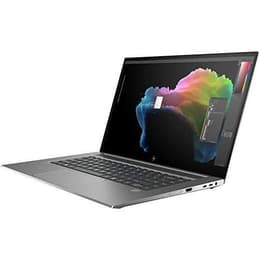 HP ZBook Studio G7 15" Core i9 2.4 GHz - SSD 512 GB - 32GB QWERTY - Engels