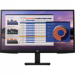 27-inch HP P27H G4 1920 x 1080 LCD Beeldscherm Zwart