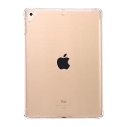 Hoesje iPad 9.7" (2017) / iPad 9.7"(2018) / iPad Air (2013) / iPad Air 2 (2014) / iPad Pro 9.7" (2016) - Thermoplastisch polyurethaan (TPU) - Transparant