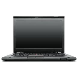 Lenovo ThinkPad T430S 14" Core i5 2.6 GHz - SSD 128 GB - 4GB AZERTY - Frans