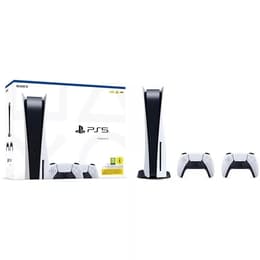 PlayStation 5 1000GB - Wit N/A + N/A
