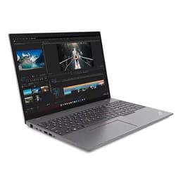 Lenovo ThinkPad T16 G1 16" Core i7 4.7 GHz - SSD 512 GB - 16GB AZERTY - Frans