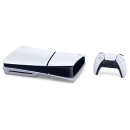 PlayStation 5 Slim 1000GB - Wit