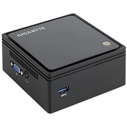 Gigabyte BRIX Ultra Compact PC Kit Core i3 2.4 GHz - SSD 128 GB RAM 8GB