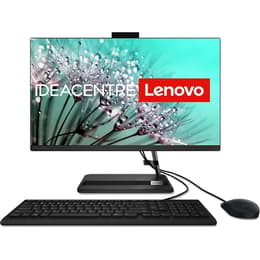 Lenovo F0G100XYGE 24" Ryzen 7 2.7 GHz - SSD 1 TB - 16GB QWERTZ - Duits