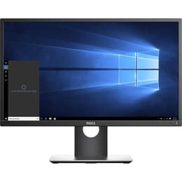 23-inch Dell P2317H 1920 x 1080 LED Beeldscherm Zwart