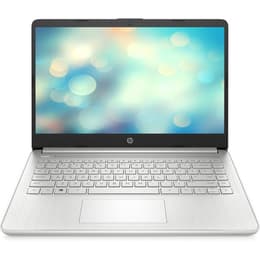 HP 14S-FQ1951ND 14" Ryzen 5 2.1 GHz - SSD 512 GB - 8GB QWERTY - Engels