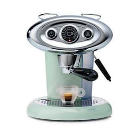 Koffiezetapparaat met Pod Compatibele Nespresso Illy X7.1 Iperespresso L - Groen