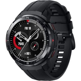 Horloges Honor Cardio GPS Watch GS Pro - Zwart