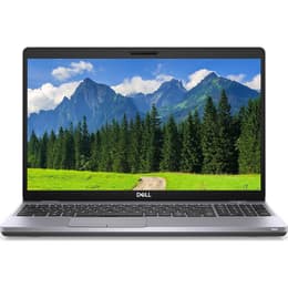 Dell Latitude 5510 15" Core i5 1.6 GHz - SSD 256 GB - 16GB QWERTY - Italiaans