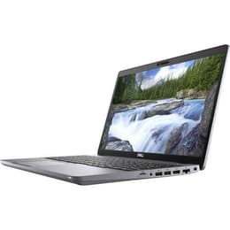Dell Latitude 5510 15" Core i5 1.6 GHz - SSD 256 GB - 16GB QWERTY - Italiaans