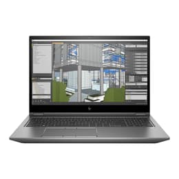 HP Zbook Fury 15 G8 15" Core i7 2.5 GHz - SSD 1 TB - 32GB QWERTZ - Duits