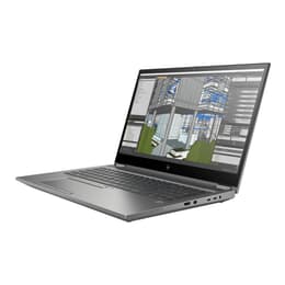 HP ZBook Fury 15 G8 15" Core i7 2.5 GHz - SSD 1 TB - 32GB QWERTZ - Duits