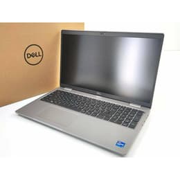 Dell Latitude 5520 15" GHz - SSD 4 TB - 8GB QWERTY - Italiaans