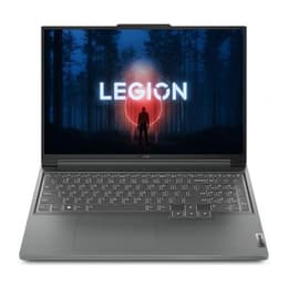 Lenovo Legion Slim 5 16ARP9 16" Ryzen 7 3.1 GHz - SSD 512 GB - 16GB - NVIDIA GeForce RTX 4070 AZERTY - Frans
