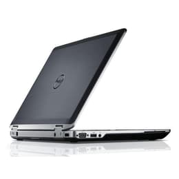 Dell Latitude E6520 15" Core i5 2.5 GHz - SSD 240 GB - 4GB AZERTY - Frans
