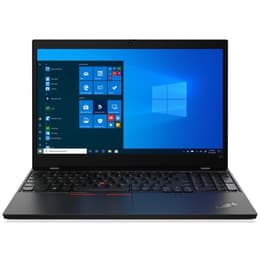 Lenovo ThinkPad L15 G2 15" Core i5 2.4 GHz - SSD 256 GB - 8GB QWERTY - Engels