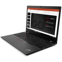 Lenovo ThinkPad L15 G2 15" Core i5 2.4 GHz - SSD 256 GB - 8GB QWERTY - Engels