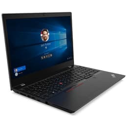 Lenovo ThinkPad L15 G2 15" Core i5 2.4 GHz - SSD 256 GB - 8GB QWERTY - Engels