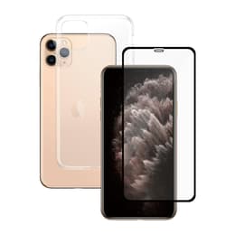 Panzerglass iPhone 11 Pro Max - Transparant