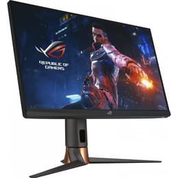 27-inch Asus ROG Swift PG279QM 2560 x 1440 LED Beeldscherm Zwart
