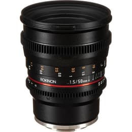 Rokinon Lens 50mm f/1.5 AS UMC Cine DS Standard f/1.5