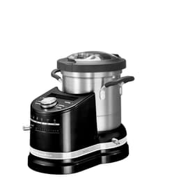 Keukenmachine Kitchenaid 5KCFP0103EOB 4,0000L -Zwart/Zilver