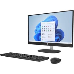 HP All-in-One 24-CR1003Nx 23" Core Ultra 7 1.7 GHz - SSD 512 GB - 16GB QWERTY - Engels