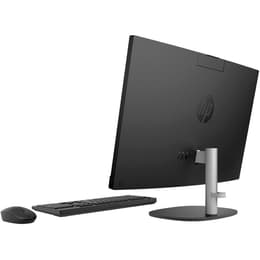HP All-in-One 24-CR1003Nx 23" Core Ultra 7 1.7 GHz - SSD 512 GB - 16GB QWERTY - Engels