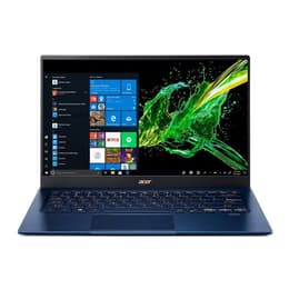 Acer Swift 5 14" Core i7 1.3 GHz - SSD 512 GB - 16GB QWERTZ - Duits