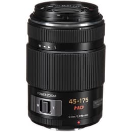 Panasonic Lens Micro Four Thirds Lumix G X VARIO 45-175 mm f/4-5.6 ASPH. POWER O.I.S. GX 90-350mm f/4-5.6