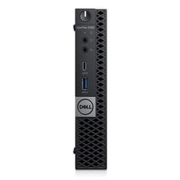 Dell OptiPlex 5060 Micro Core i5 2.1 GHz - SSD 256 GB RAM 8GB