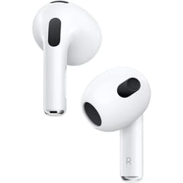 Apple AirPods 3e generatie (2021) - MagSafe-oplaadcase Wit