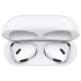 Apple AirPods 3e generatie (2021) - MagSafe-oplaadcase Wit