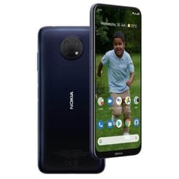 Nokia G10 32GB - Zwart - Simlockvrij