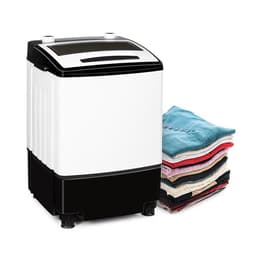 Klarstein Bubble Boost Wasmachine Toplading