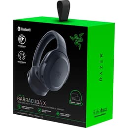 Barracuda X 2022 geluidsdemper gaming Hoofdtelefoon - wireless microfoon Zwart