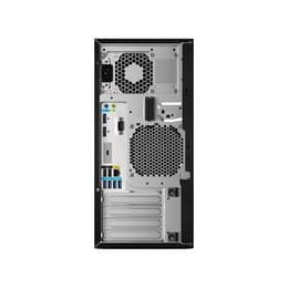 HP Z2 Tower G4 Workstation Core i7 3 GHz - SSD 512 GB RAM 16GB