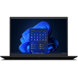 Lenovo ThinkPad P1 G3 15" Core i7 2.7 GHz - SSD 1 TB - 32GB QWERTZ - Duits