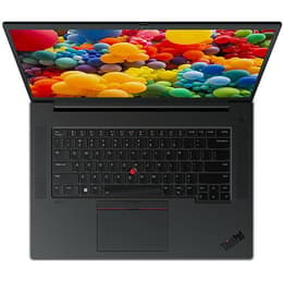 Lenovo ThinkPad P1 G3 15" Core i7 2.7 GHz - SSD 1 TB - 32GB QWERTZ - Duits